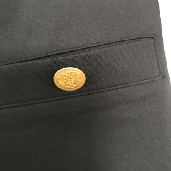 Vince Camuto Navy work dress, size 2 - Picture 4 of 4